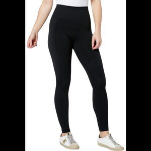 Copper Life Seamless Leggings Black - Regular